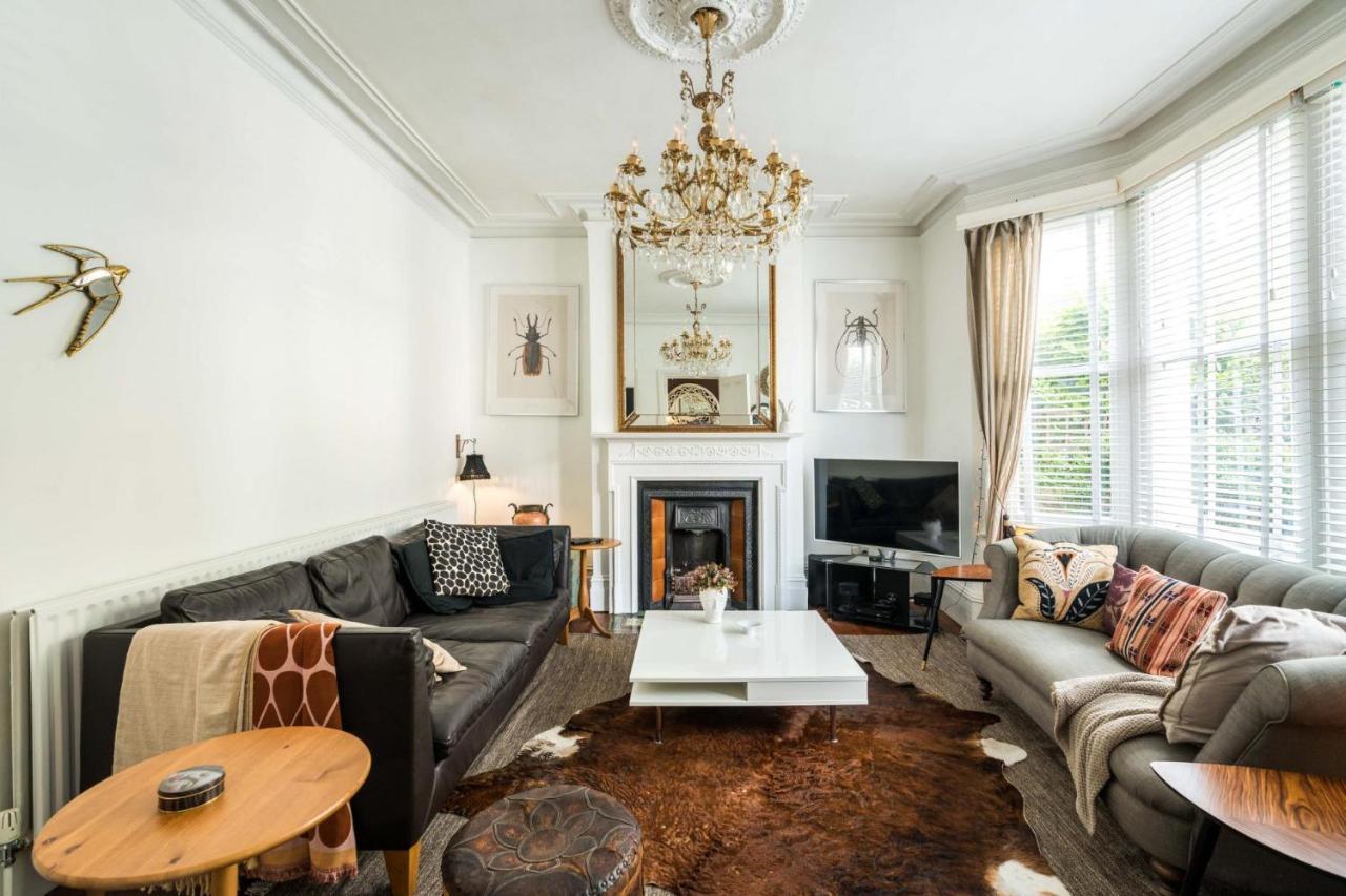 Beautiful 3Bd Home Forest Hill South London Eksteriør bilde
