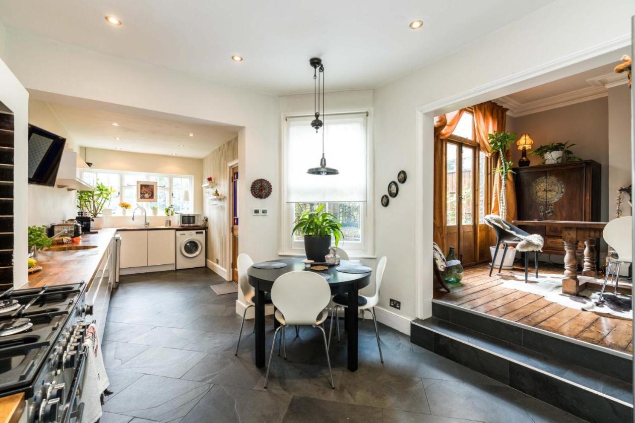 Beautiful 3Bd Home Forest Hill South London Eksteriør bilde