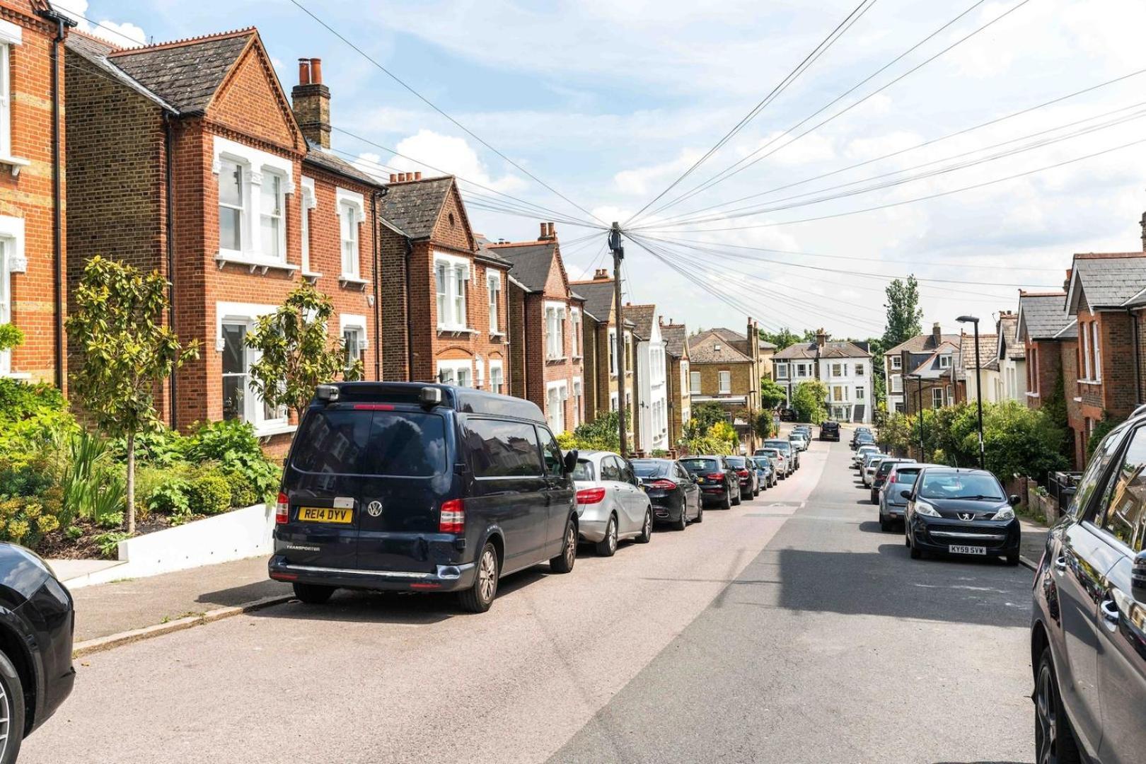Beautiful 3Bd Home Forest Hill South London Eksteriør bilde