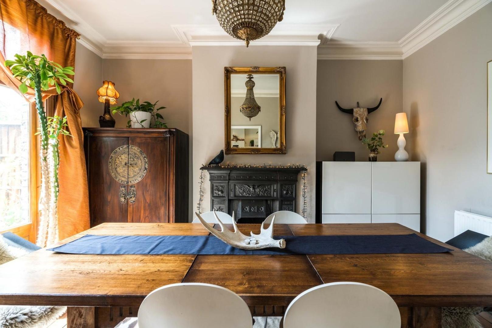 Beautiful 3Bd Home Forest Hill South London Eksteriør bilde